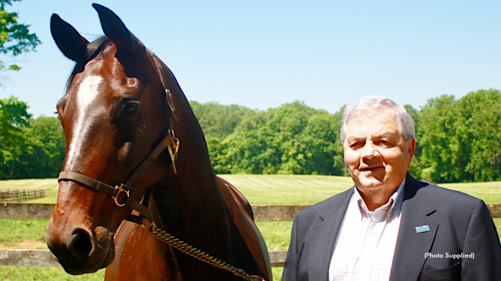Ochsner Named NJ Horseperson Of The Year