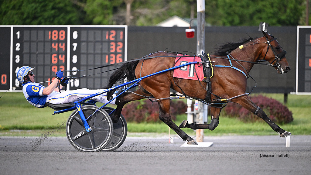 Alluneedisfaith N Back In Saratoga Spotlight