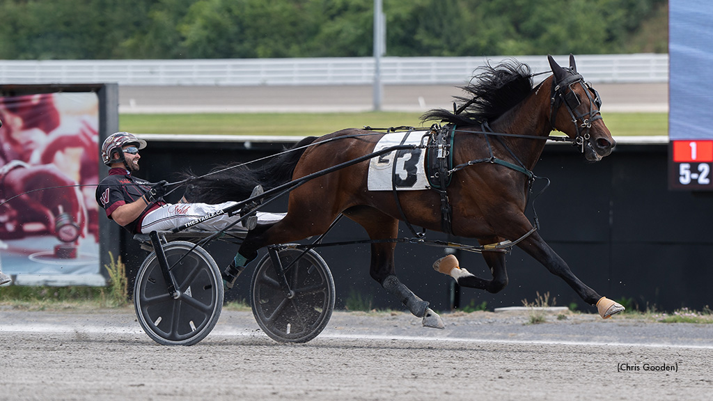 Wrenn Wins Six, Sweeps Meadows Series