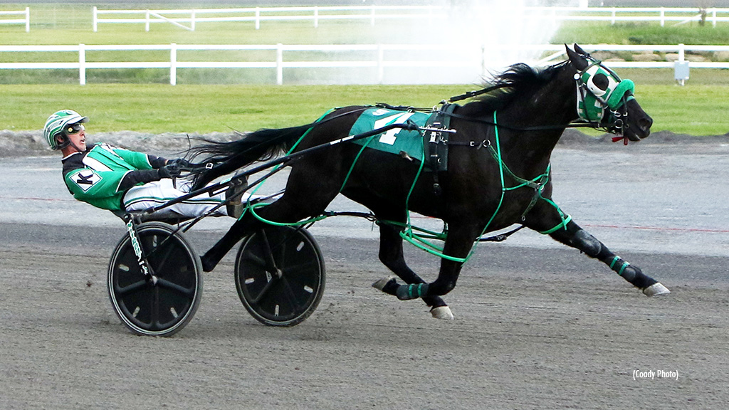 Bonus Round Leads Kelly's Five Winners At Century