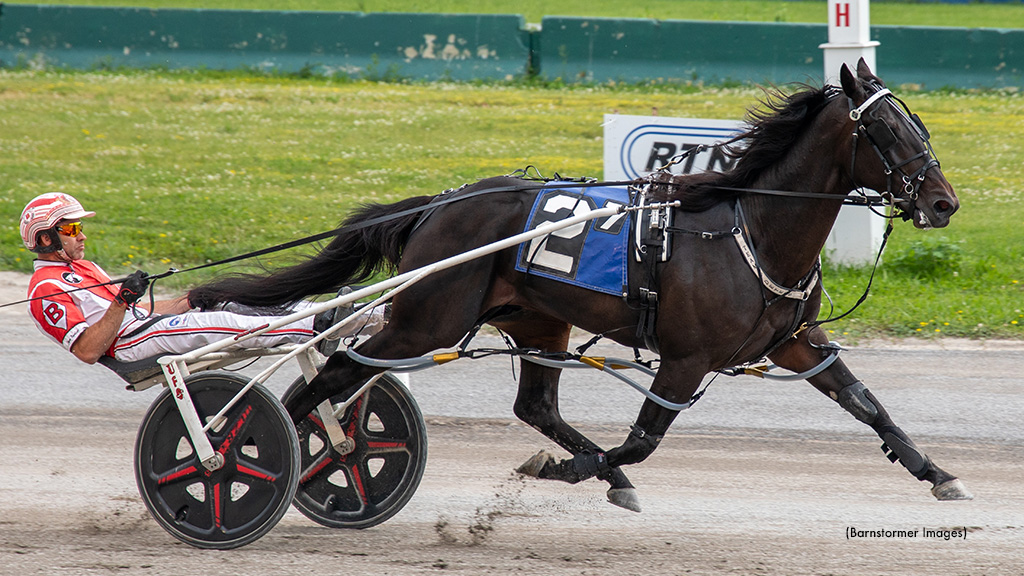 Boston Rocks Breaks Buffalo Track Record In NYSS