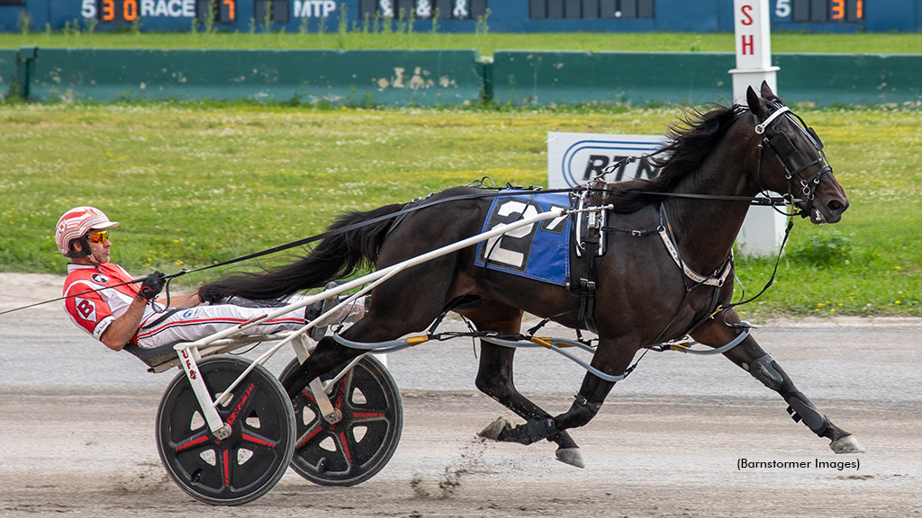 Boston Rocks Aims To Make Meadowlands Pace Case