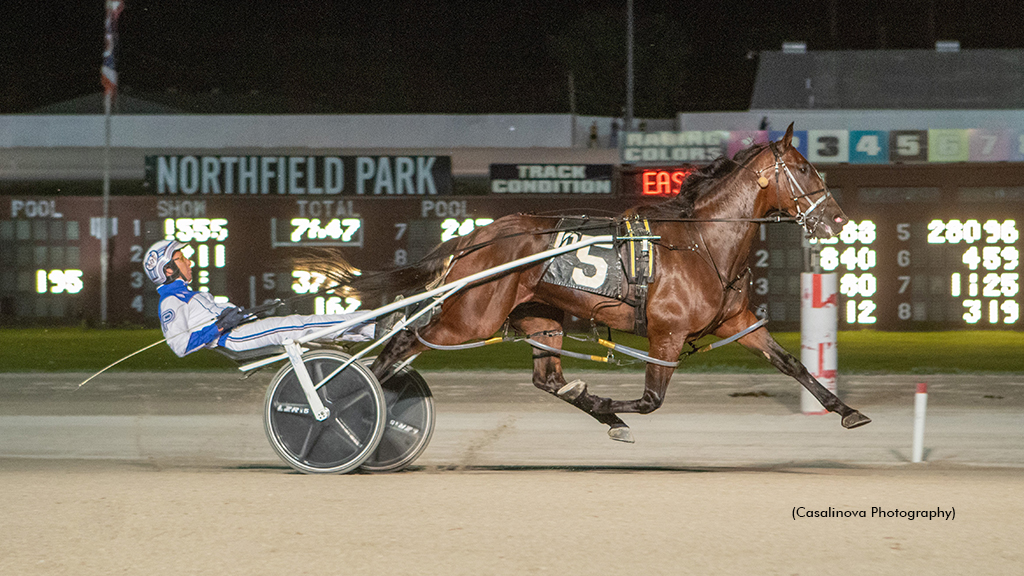 Trainers Discuss Battle Of Lake Erie Favourites
