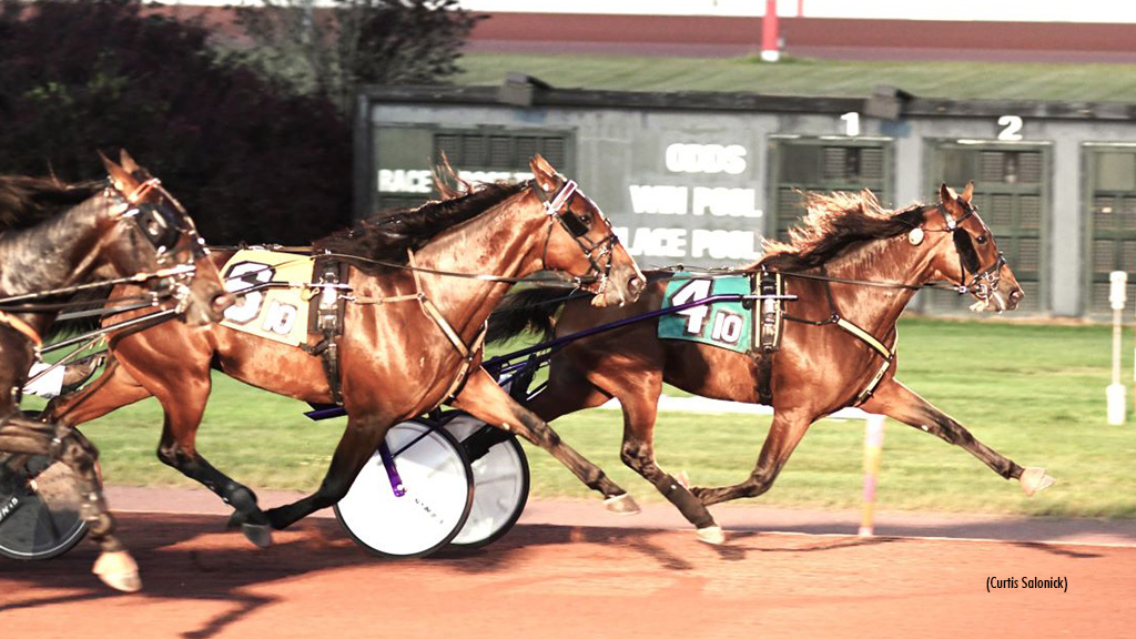 Rookie Trotting Colts Shine In PA All-Stars At Pocono Rookie Trotting Colts Shine In PA All-Stars At Pocono