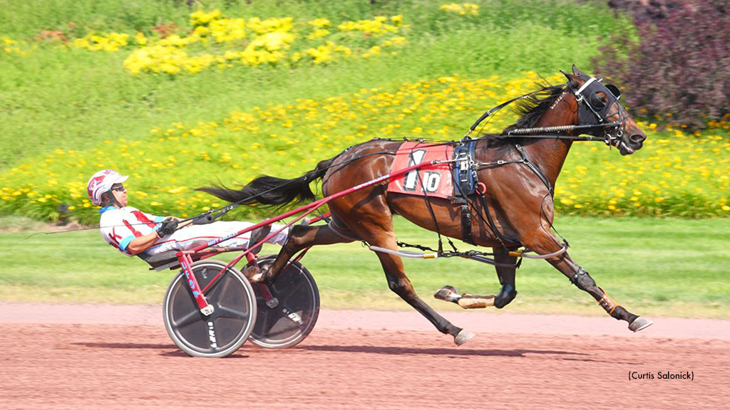 Fast Winners In Pocono Heat