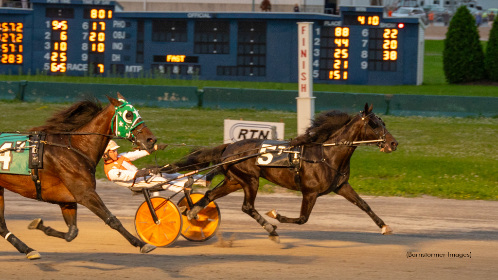 Crazy Ritz, Egomania Share Spotlight At Buffalo