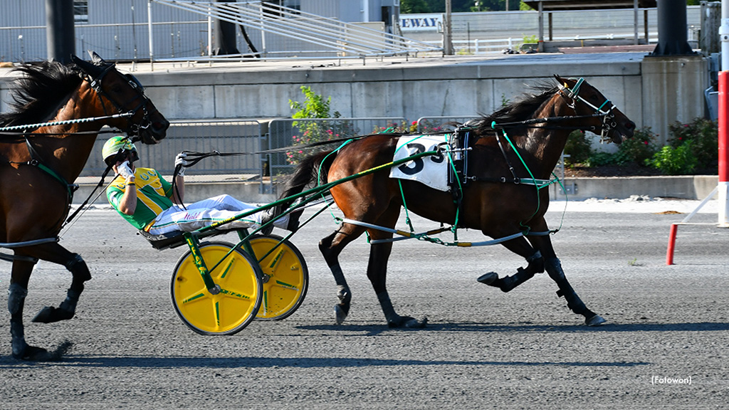 Harrington Hosts DSBF Fillies Second Leg