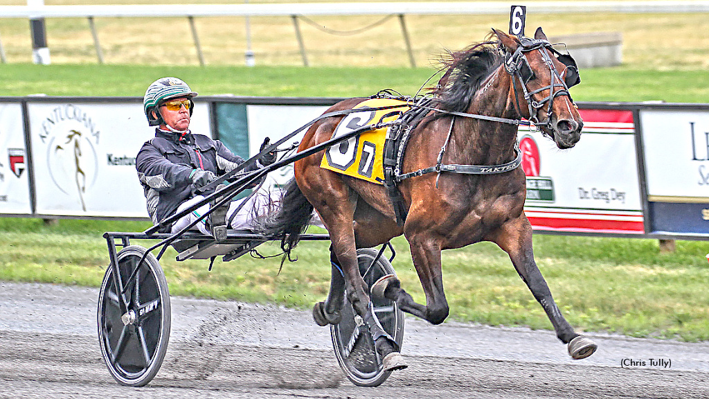 Babies Continue To Impress At The Meadowlands
