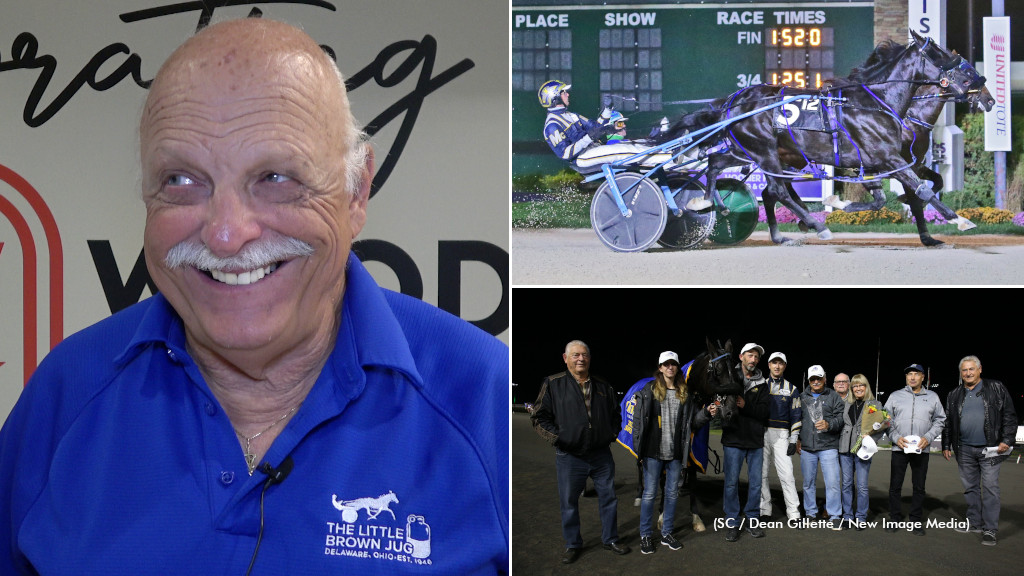 Moore And A Saturday Night Rollercoaster