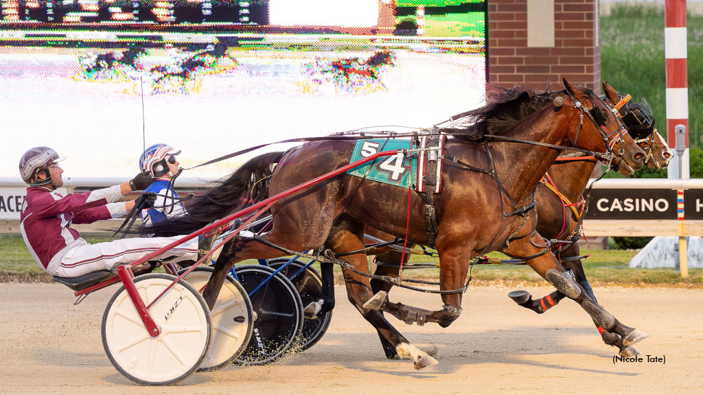 New Marks Galore At Running Aces Thursday
