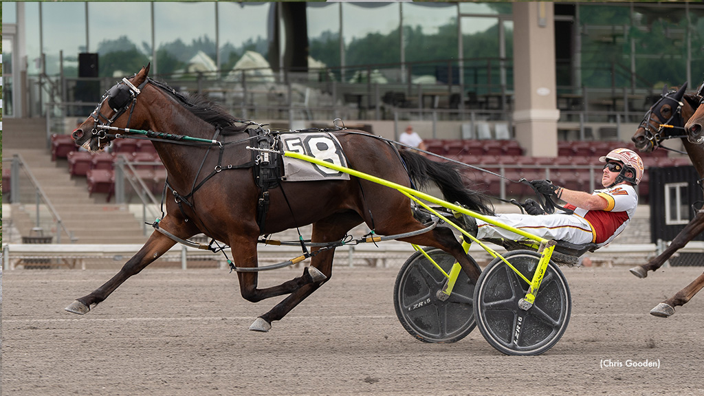 Fancy Like Louuuuu First Meadows Freshman Winner