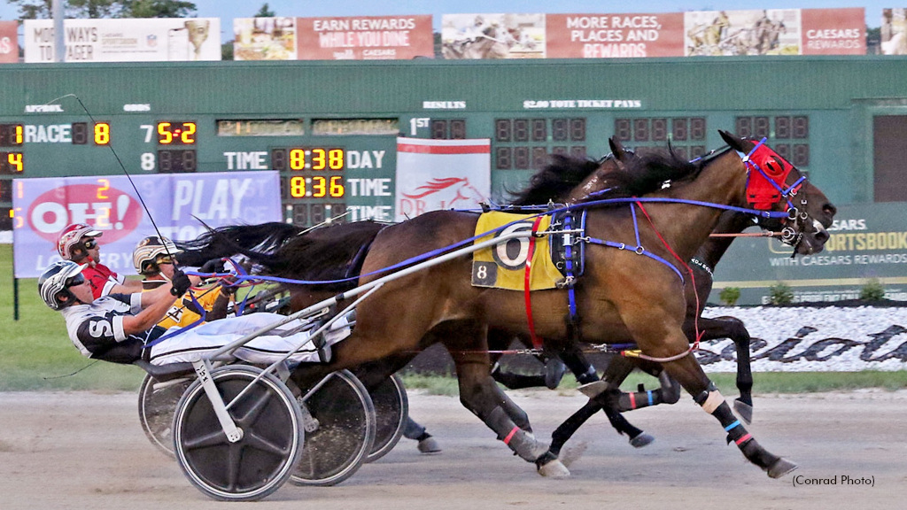 Flemsteen, Tickertape Hanover Take Scioto Opens