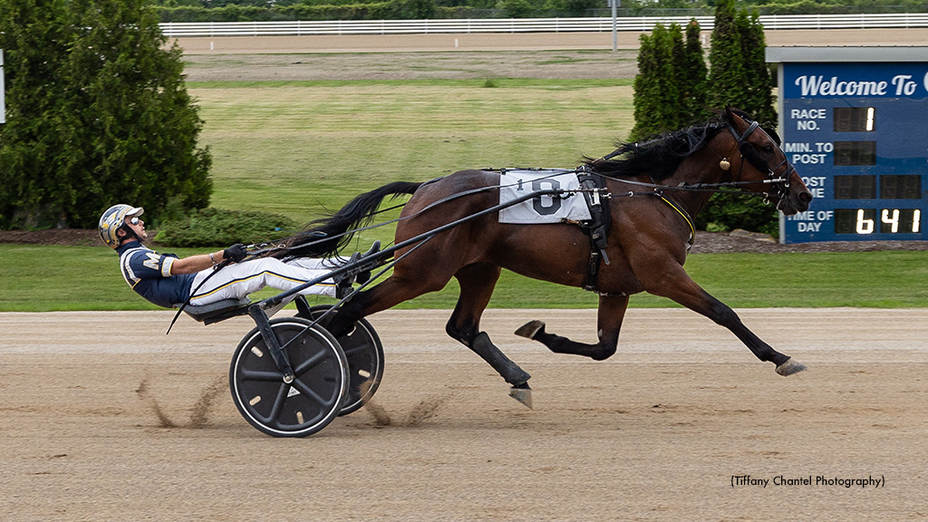 Forbidden Treasure Kicks Off Grand River Opener