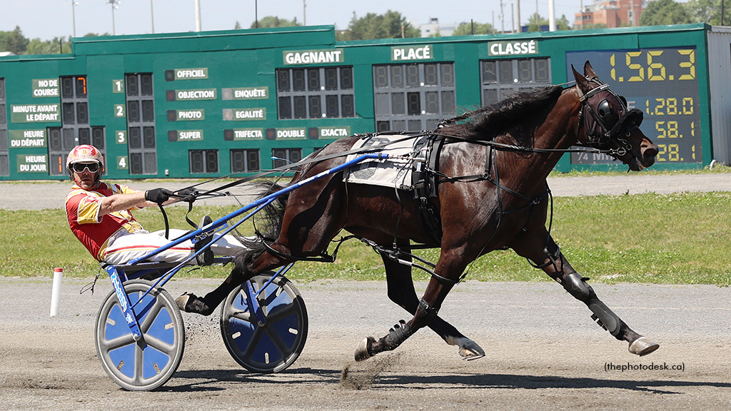 Brosseau Wins Quebec/Eastern Ontario Regional Driving Championship