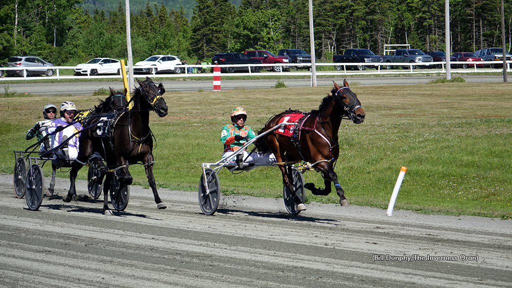 Sophomore Fillies Star In Atlantic Sires Stakes