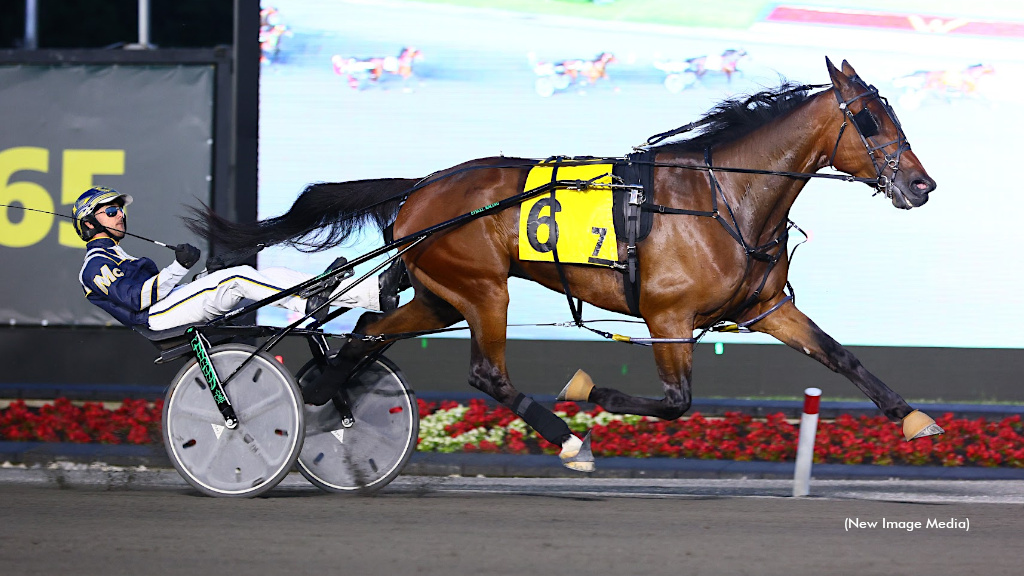 Highland Kismet Returns With Authority