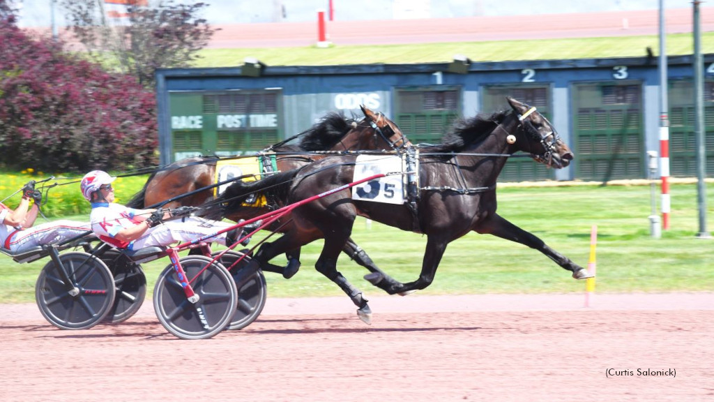 Hot Flash Kimmy, Hand Dover Dan Pocono Winners