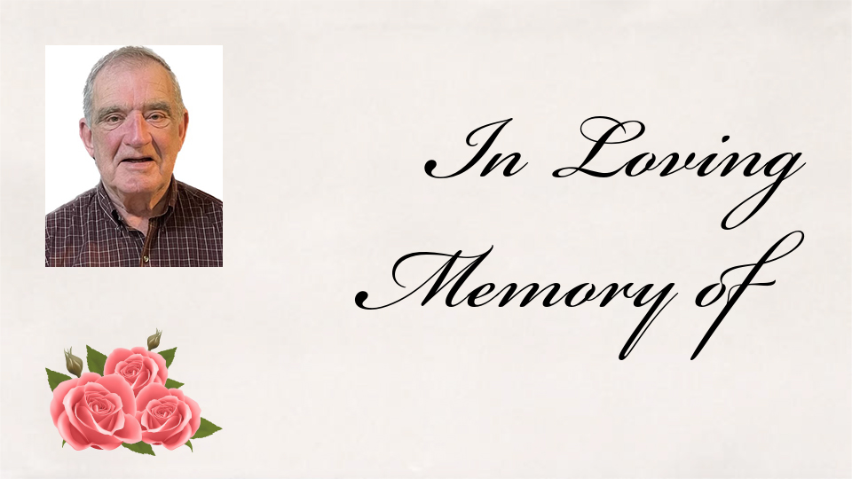 David Ratchford Passes
