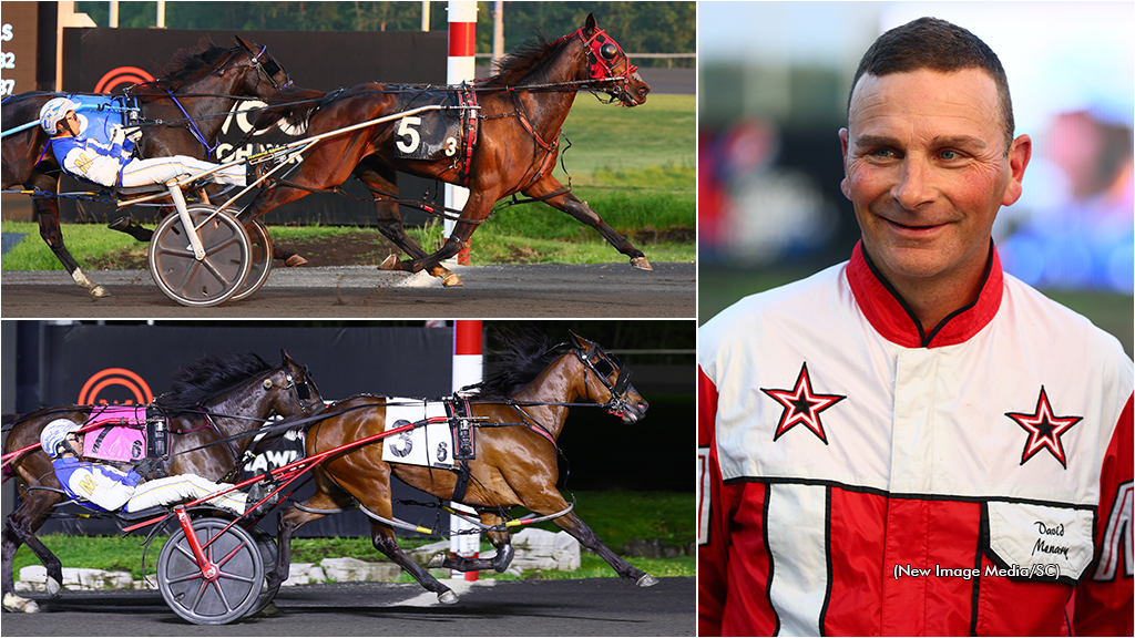 Menary A Big Fan Of His Stakes Fillies