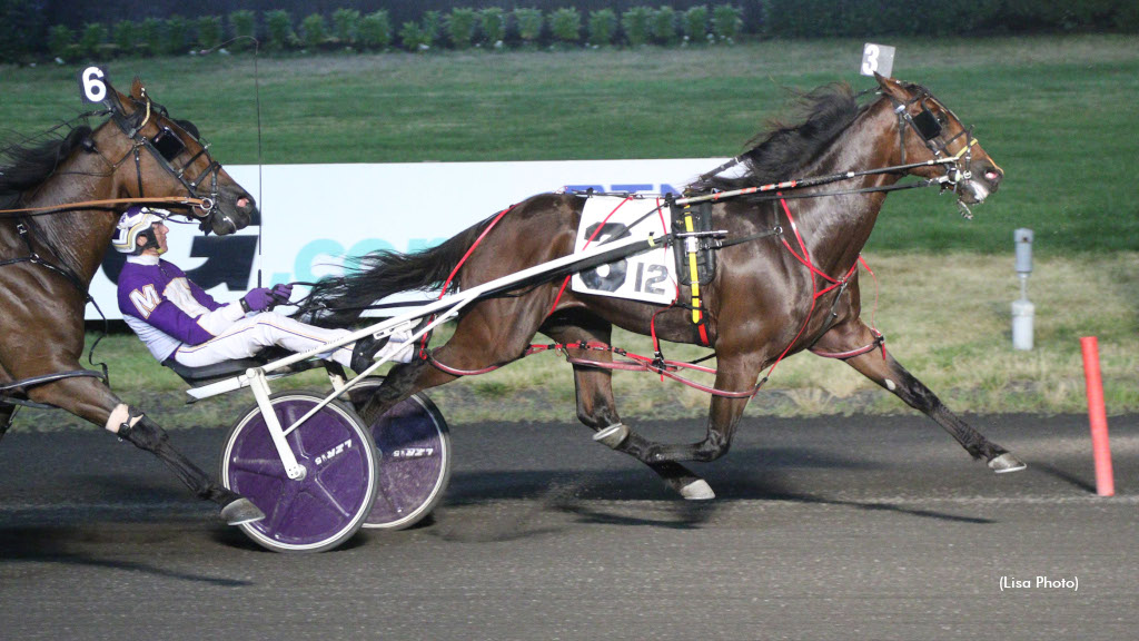 Ken Hanover Looks To Stay Sharp Saturday