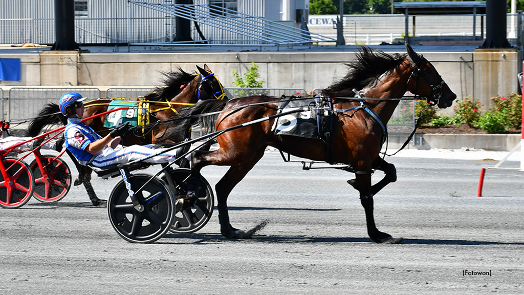 DSBF Second Leg Concludes At Harrington
