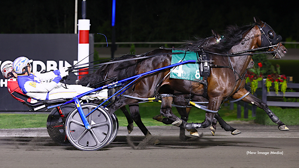 Linedrive Hanover Prevails In A Gold Cup Photo Finish