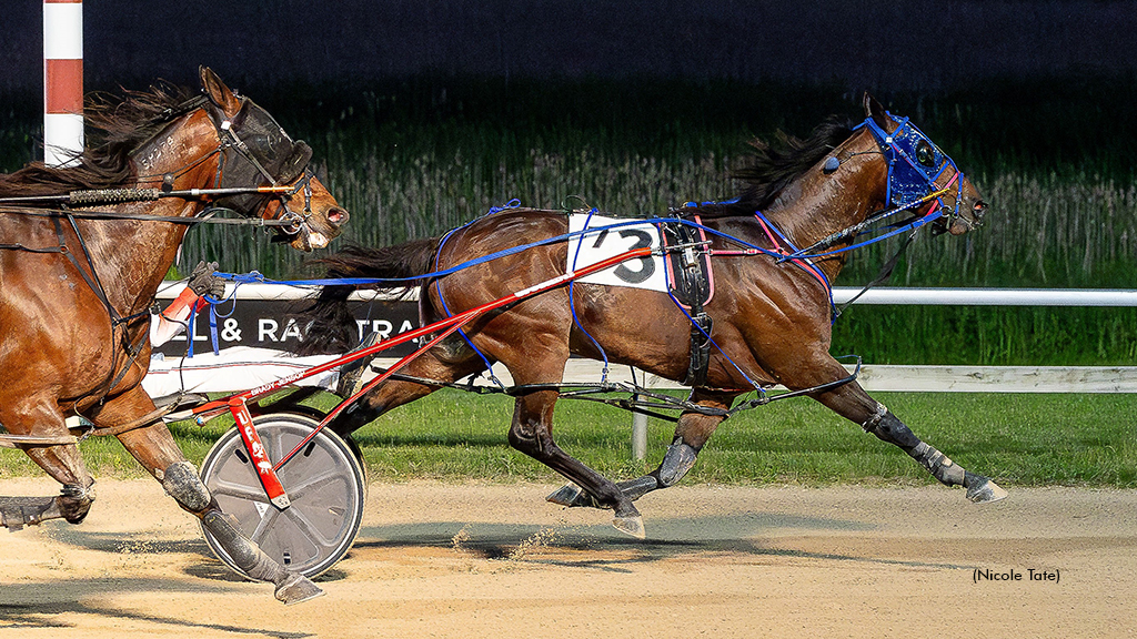 Macs Marvel Back On Top At Running Aces