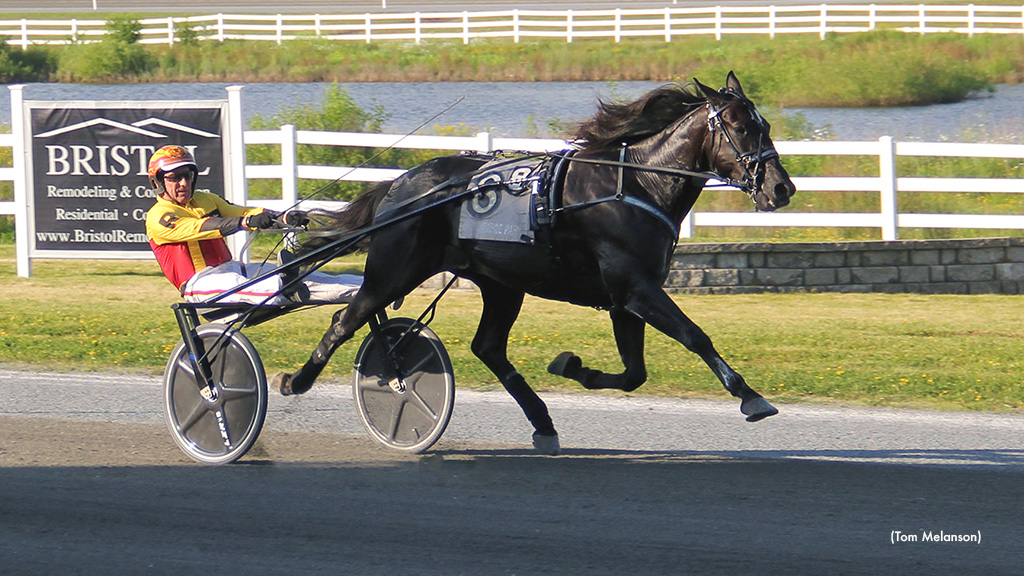 Marquis Lafayette Triumphs At Plainridge