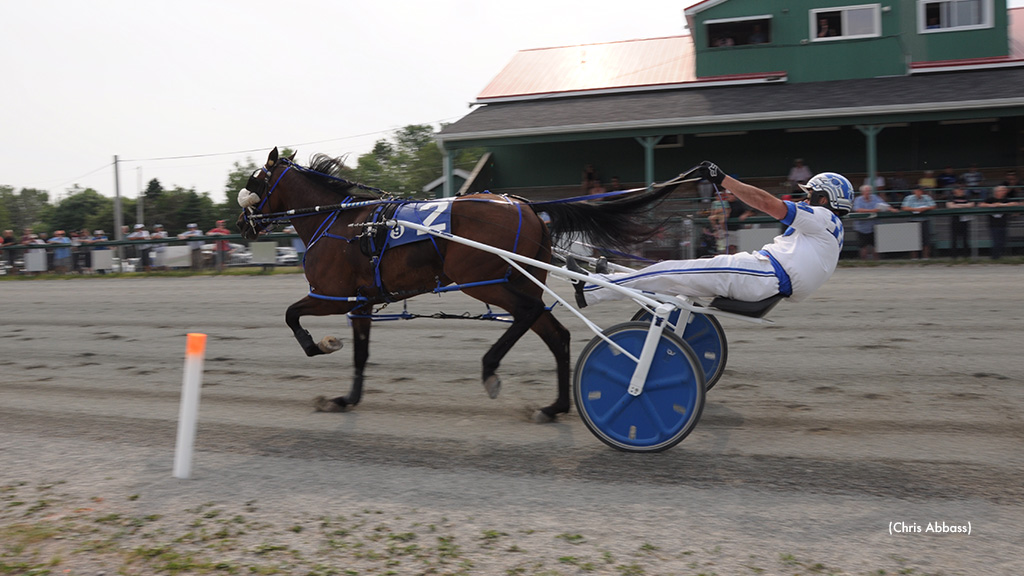 Merigo Magic Makes It Five In Atlantic Sires Stakes Merigo Magic Makes It Five In Atlantic Sires Stakes