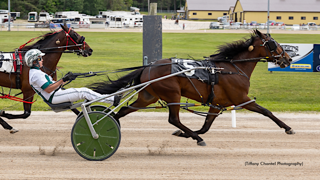 Harris Hot In Hanover Opener
