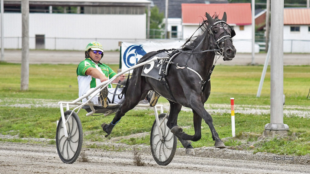 Athearns Sweep Maine Trots Friday