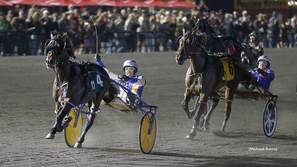 Meadowlands Pace Elims, Graduate Finals Saturday