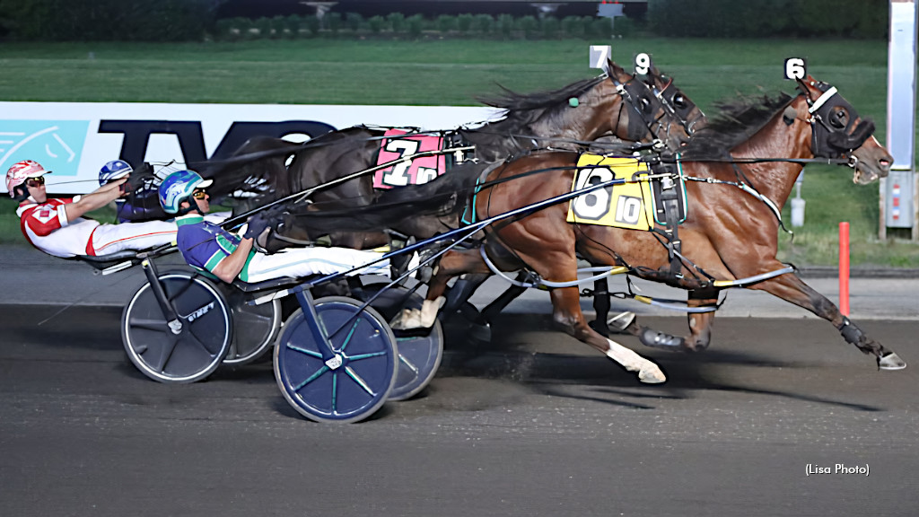 Oakwood Ardan IR Stays Hot At the Big M