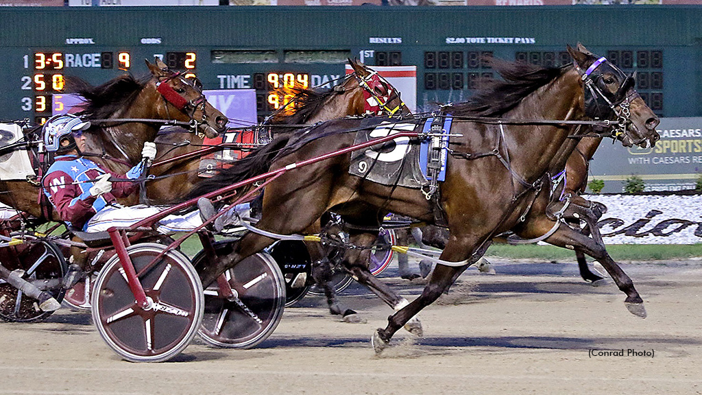 Odds On Sara Sara Completes Scioto Mini-Series Action