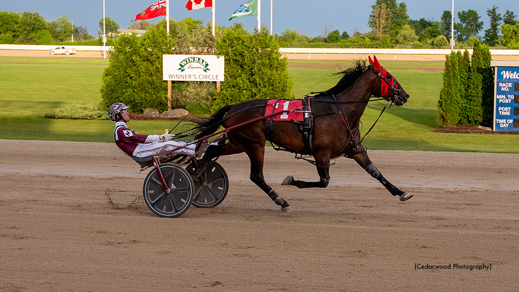 P L Quinella Tops Grand River Wednesday
