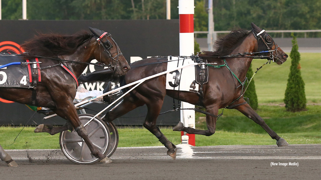 R Liza Stays Perfect In OSS Gold Action At Mohawk