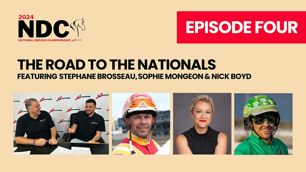 Brosseau, Mongeon & Boyd Discuss The Road To The Nationals