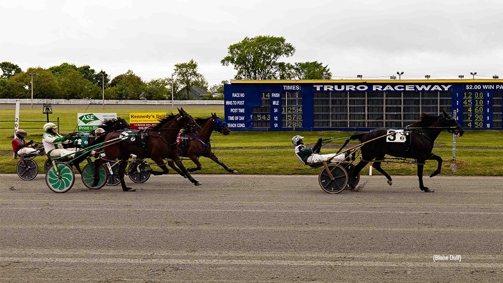 Campbell Bags Six On Stakes-Filled Sunday At Truro