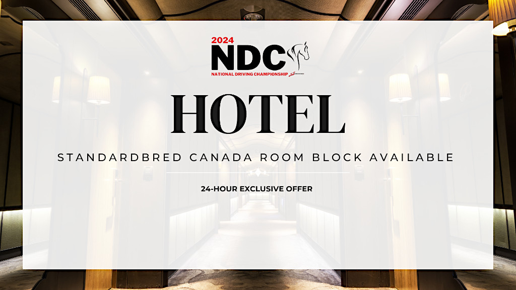 Book Your 2024 National Driving Championship Stay