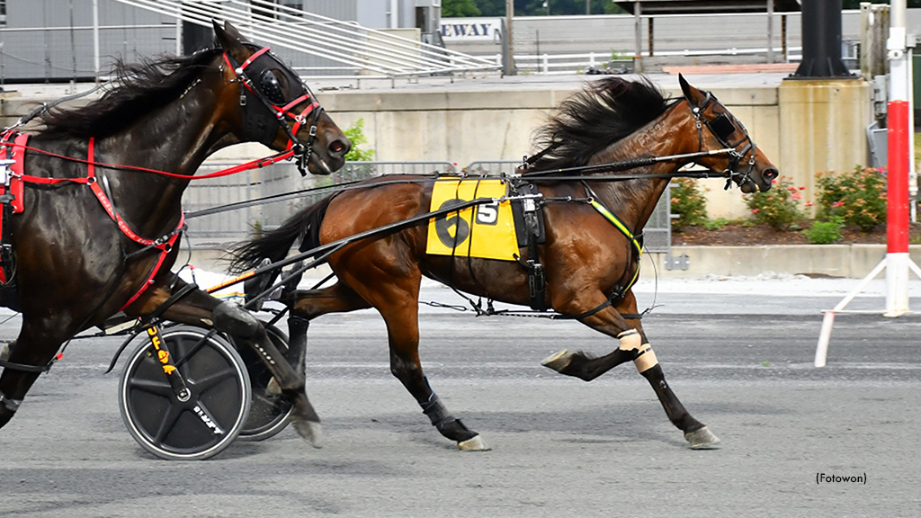 Speed Away, Callahan Headline Harrington Wednesday