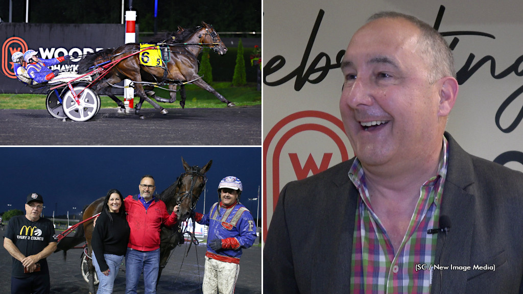 Filion Counting On A 'Funtime' Saturday