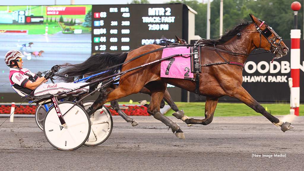 McNairs Double Up In Grassroots Triumphs