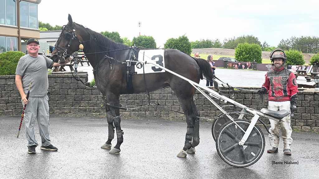 Warrawee Xalt Triumphs In Rideau Preferred