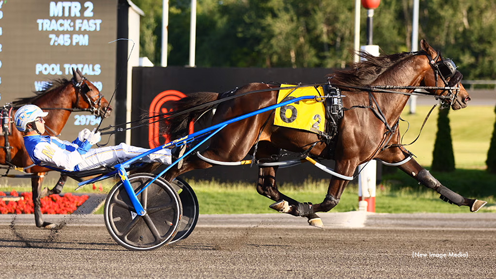 Fillies Impress In Tompkins-Geers At Mohawk