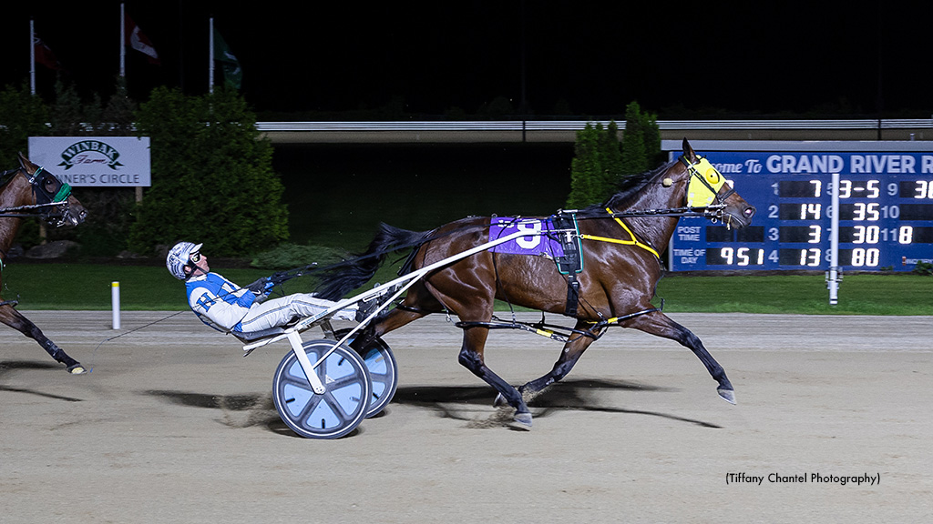 Huge Upset By Woodmere Rollnpop At Grand River