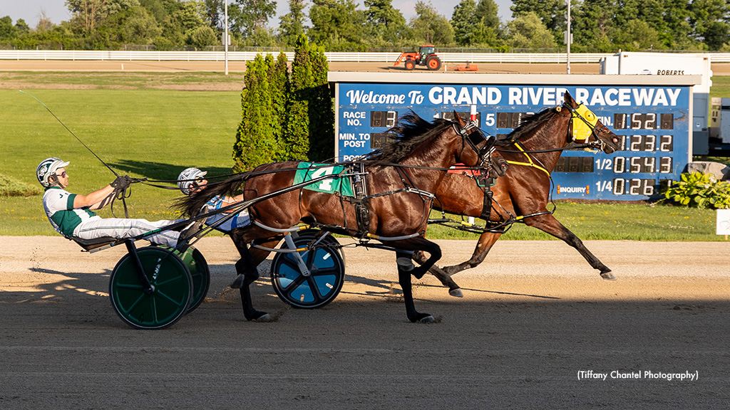 Woodmere Rollnpop Tops Grand River Preferred
