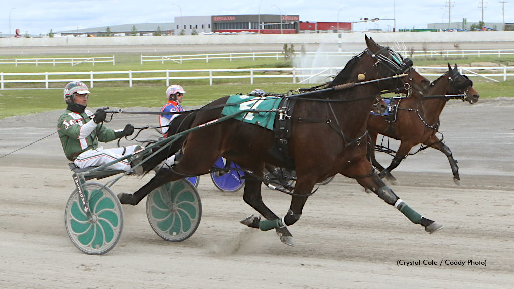Moores Mile Elims Complete At Century