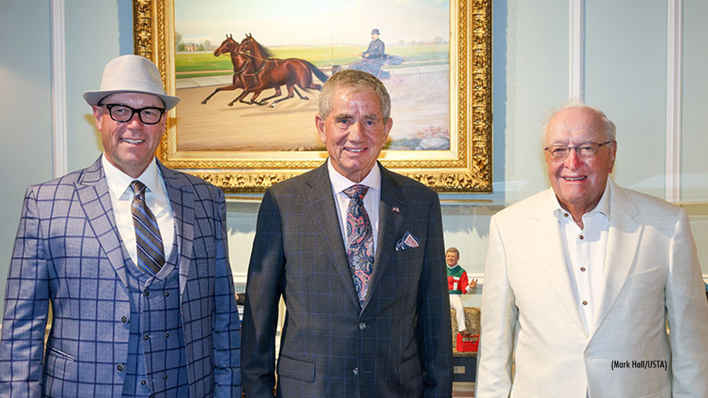 2024 U.S. Hall Of Fame Class Inducted In Goshen