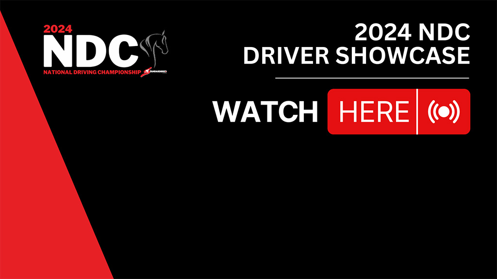 Standardbred Canada Presents The NDC Driver Showcase