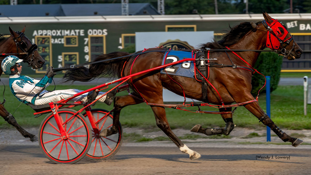 New York Sire Stakes Fillies Headline Batavia Meet Opener